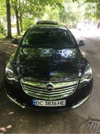 Opel Insignia 07.11.2021
