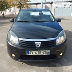 Dacia Sandero 10.10.2021