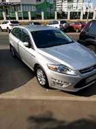 Ford Mondeo 05.10.2021