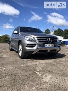 Mercedes-Benz ML 350 05.10.2021
