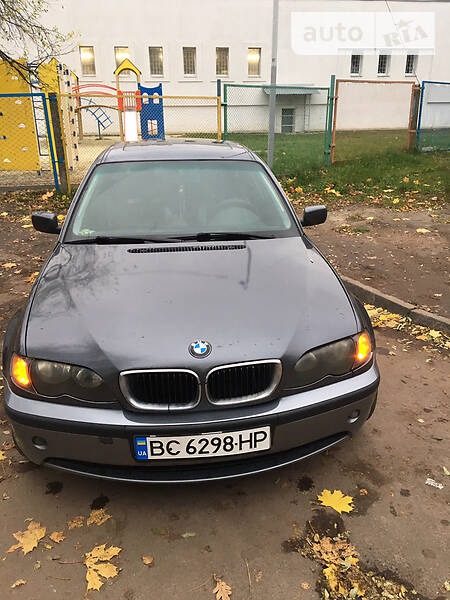BMW 330 2001  випуску Львів з двигуном 3 л дизель універсал автомат за 5700 долл. 