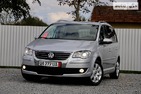 Volkswagen Touran 03.10.2021