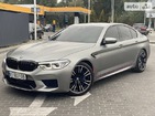 BMW M5 12.10.2021