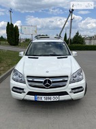 Mercedes-Benz GL 350 25.10.2021