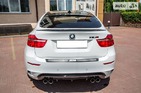 BMW X6 M 24.10.2021