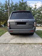 Land Rover Range Rover Supercharged 05.10.2021