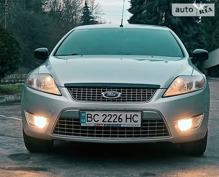 Ford Mondeo 2008  випуску Львів з двигуном 2.3 л  седан автомат за 8500 долл. 