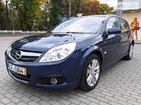 Opel Signum 28.10.2021