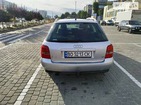 Audi A4 Limousine 25.10.2021