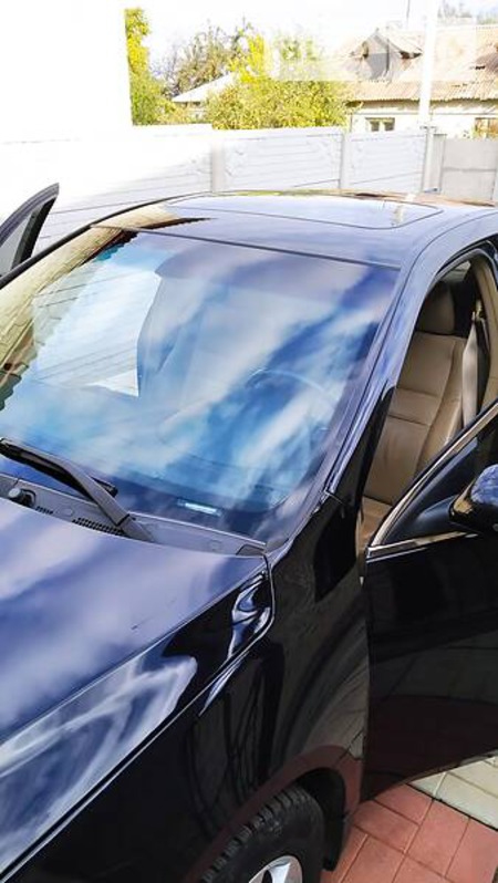BYD F6 2012  випуску Луганськ з двигуном 2 л бензин седан автомат за 7000 долл. 