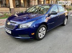 Chevrolet Cruze 27.10.2021