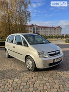 Opel Meriva 24.10.2021