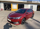 Toyota Corolla 15.10.2021