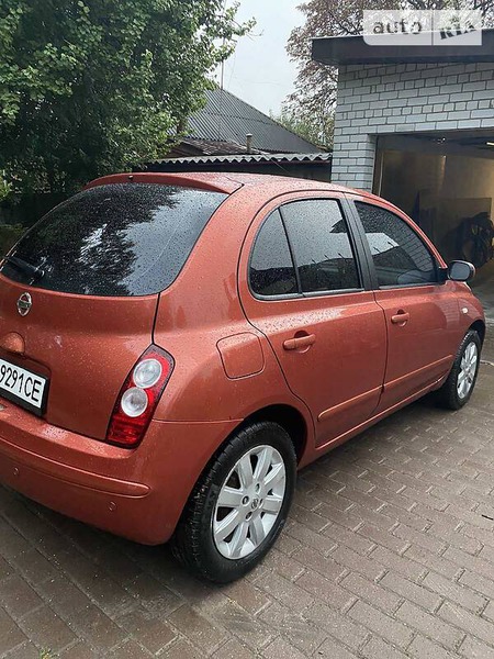 Nissan Micra 2008  випуску Харків з двигуном 1.2 л бензин хэтчбек автомат за 6200 долл. 