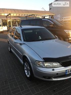 Opel Vectra 08.10.2021