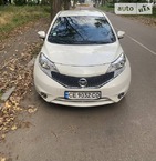 Nissan Note 10.10.2021