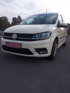 Volkswagen Caddy 03.10.2021