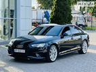 Audi S4 Saloon 24.10.2021