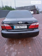 Nissan Maxima 02.10.2021