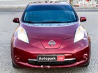 Nissan Leaf 25.10.2021