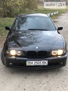 BMW 530 24.10.2021