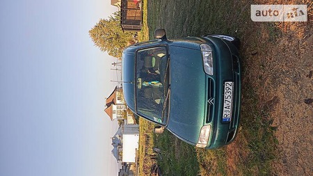 Citroen Berlingo 1998  випуску Чернівці з двигуном 1.8 л бензин універсал механіка за 1200 долл. 