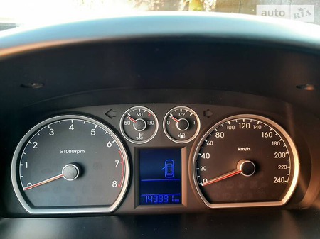 Hyundai i30 2010  випуску Дніпро з двигуном 1.4 л бензин хэтчбек механіка за 6100 долл. 