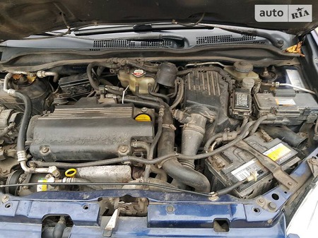 Honda Civic 2002  випуску Кропивницький з двигуном 1.7 л дизель хэтчбек механіка за 1600 долл. 