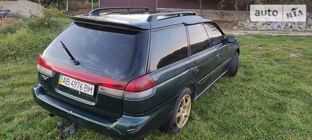 Subaru Legacy 1998  випуску Вінниця з двигуном 2 л  універсал механіка за 3400 долл. 