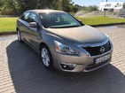 Nissan Altima 13.10.2021