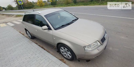 Audi A6 Limousine 1999  випуску Львів з двигуном 0 л дизель універсал механіка за 1990 долл. 