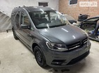 Volkswagen Caddy 03.10.2021