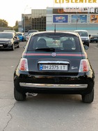 Fiat Cinquecento 22.10.2021