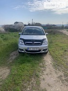 Opel Meriva 01.10.2021