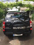 Suzuki Grand Vitara 17.10.2021