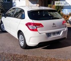 Citroen C4 26.10.2021