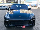Porsche Cayenne 30.10.2021