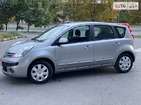 Nissan Note 09.10.2021