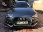 Audi A4 Limousine 08.10.2021