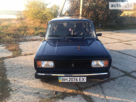 Lada 2104 2005  випуску Одеса з двигуном 1.5 л бензин універсал механіка за 2150 долл. 