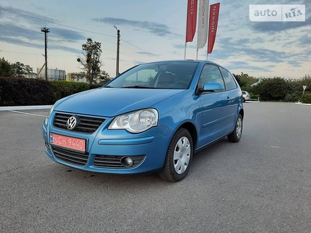 Volkswagen Polo 2008  випуску Полтава з двигуном 1.4 л дизель хэтчбек механіка за 4900 долл. 