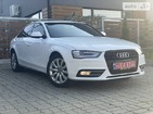 Audi A4 Limousine 17.10.2021