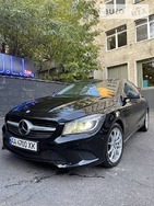 Mercedes-Benz CLA 220 10.10.2021