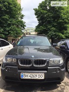 BMW X3 14.10.2021