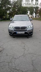 BMW X3 10.10.2021