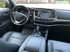 Toyota Highlander 05.10.2021