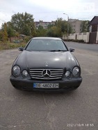 Mercedes-Benz CLK 200 09.10.2021
