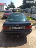 Audi 80 28.10.2021