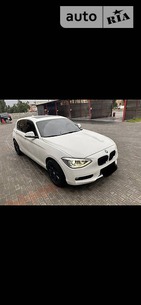BMW 116 18.10.2021