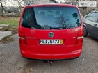 Volkswagen Touran 29.10.2021